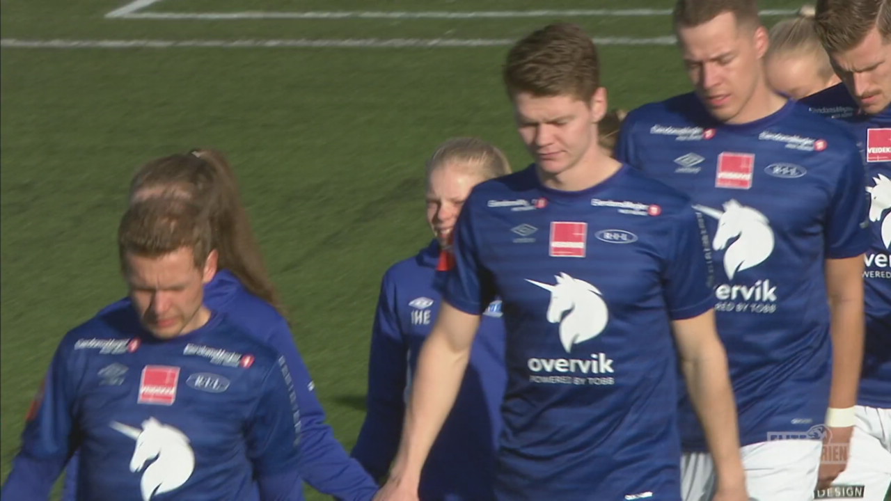 Ranheim TF - Haugesund 4-2